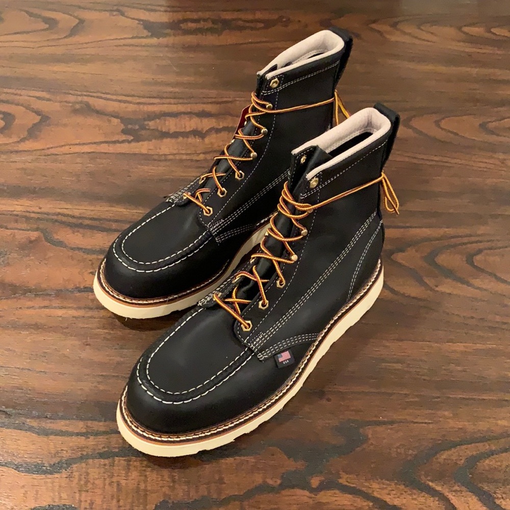 Thorogood 6" Boots